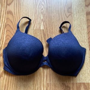 Blue Bra
